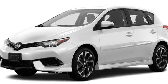 TOYOTA SCION IM 2016 JTNKARJEXGJ522865 image